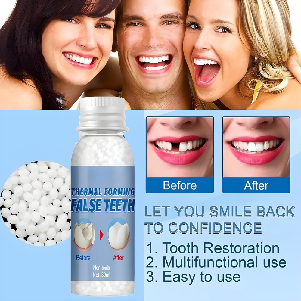 Tooth Repair Kit
