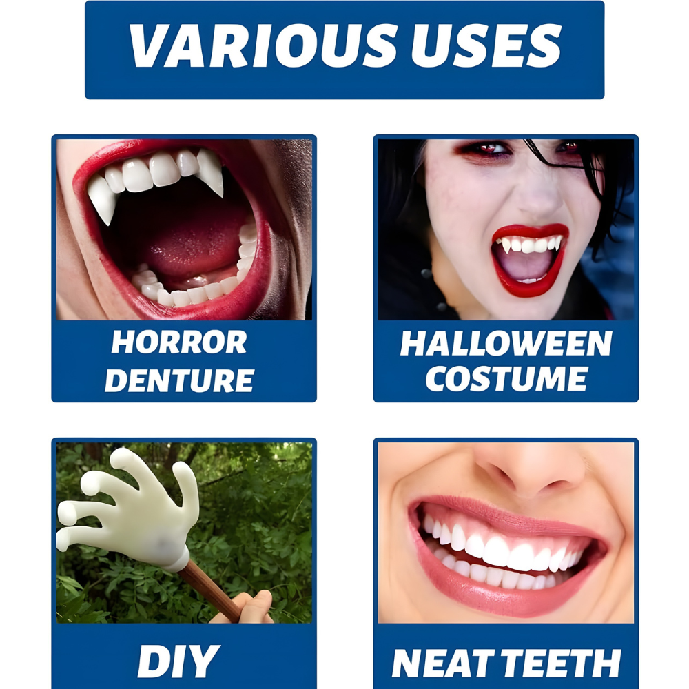 Tooth Repair Kit